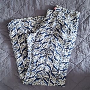 Lilly pulitzer linen pants